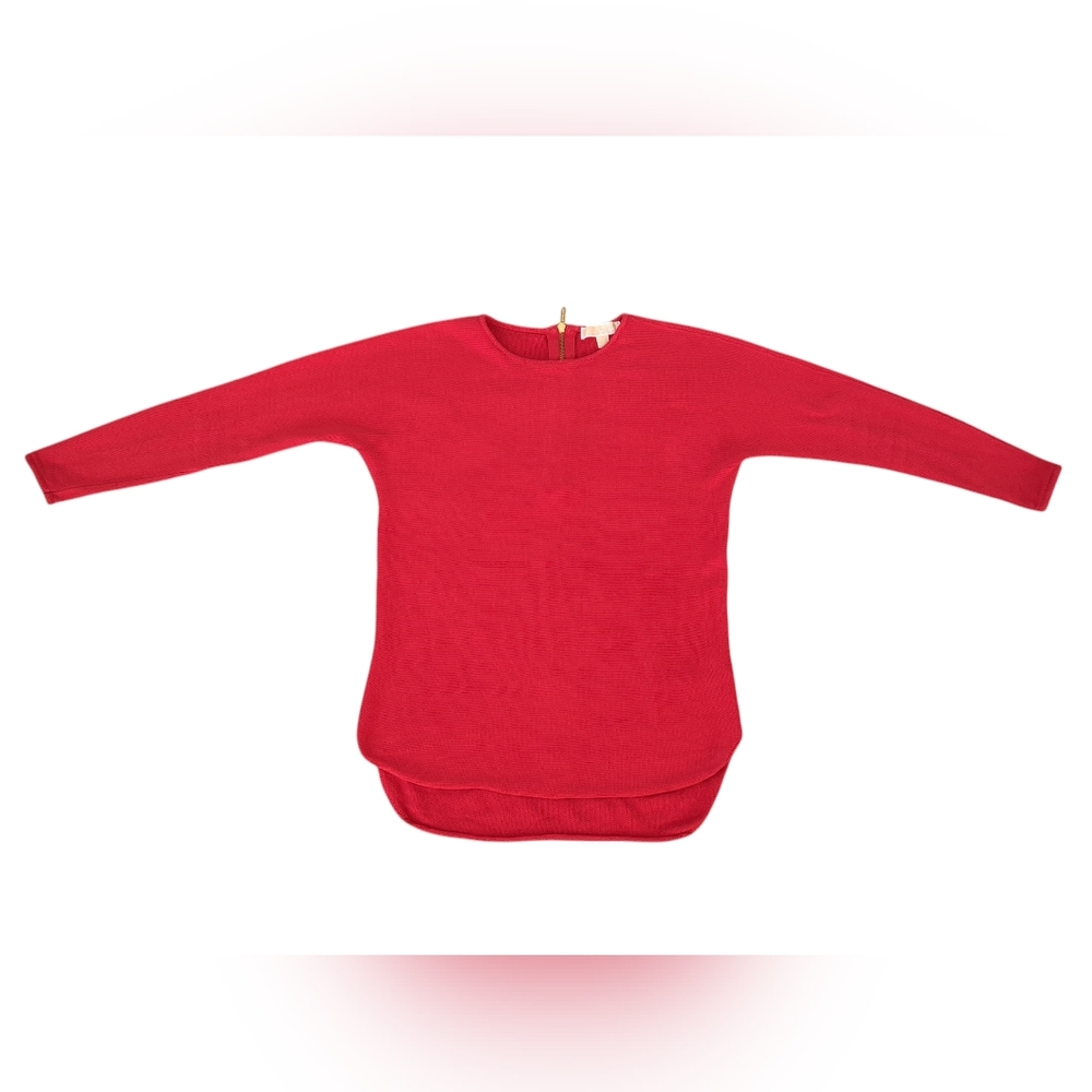Michael Kors | Women's Red Sweater | Size Small